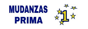 Logotipo de Mudanzas Prima