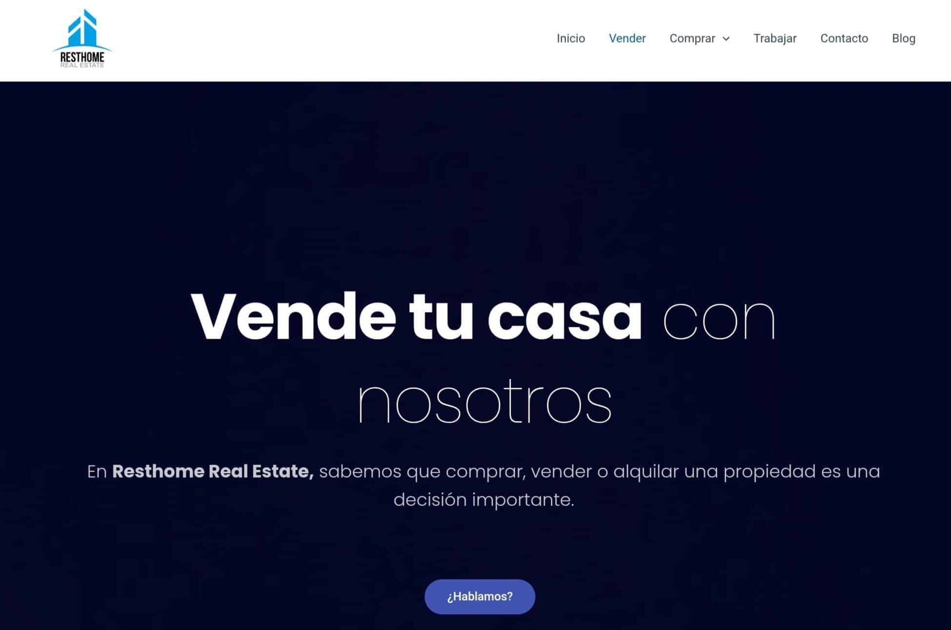 Diseño Web Profesional
